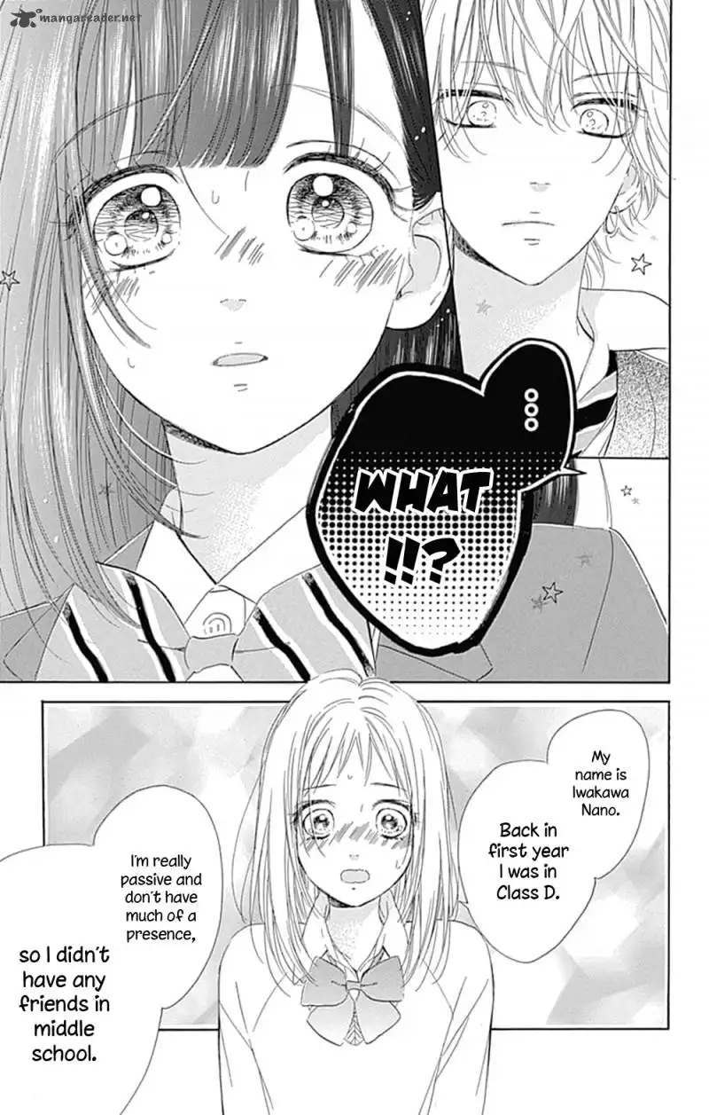 Honey Lemon Soda Chapter 33 29